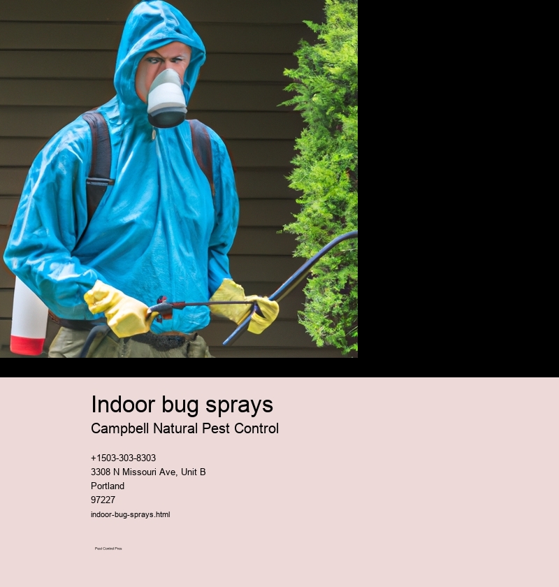 indoor bug sprays